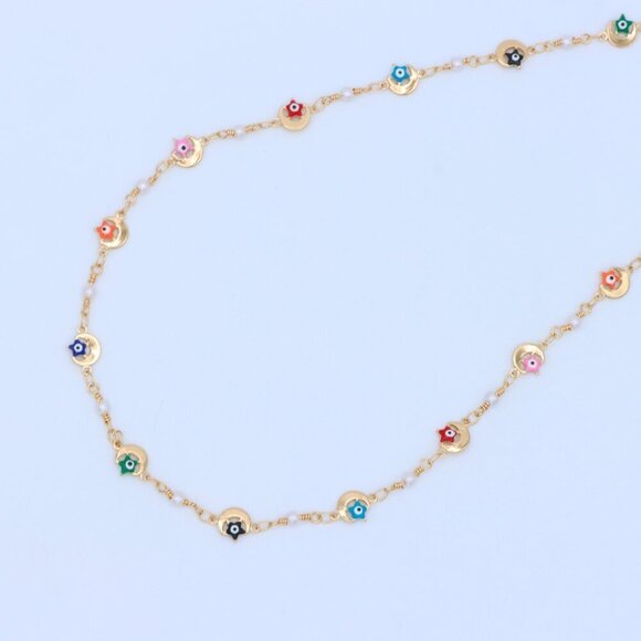 "New Beautiful Design Necklace Chain for Women/Girls, Gift, N878 - Picture 6 of 13